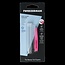 Mini slant tweezer neon pink 1 Stuks