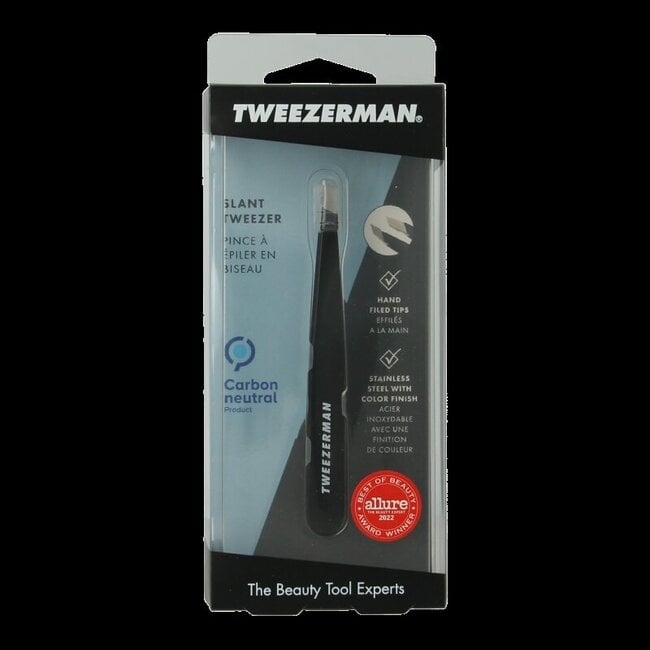 Slant tweezer midnight sky 1 Stuks