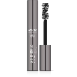 Lavera Mascara Lash to impress black bio 14 Milliliter