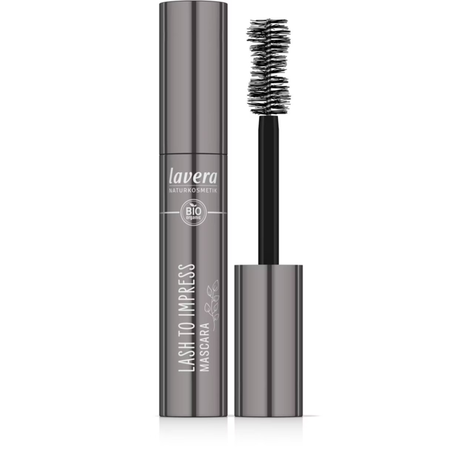 Mascara Lash to impress black bio 14 Milliliter