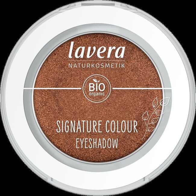 Signature colour eyeshadow amber 07 bio 1 Stuks