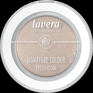 Lavera Lavera Signature colour eyeshadow moon shell 05 bio 1 Stuks