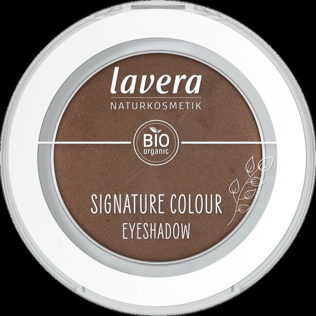 Signature colour eyeshadow walnut 02 bio 1 Stuks
