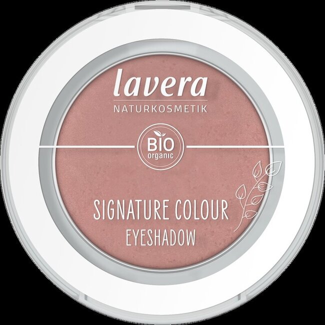Signature colour eyeshadow dusty rose 01 bio 1 Stuks
