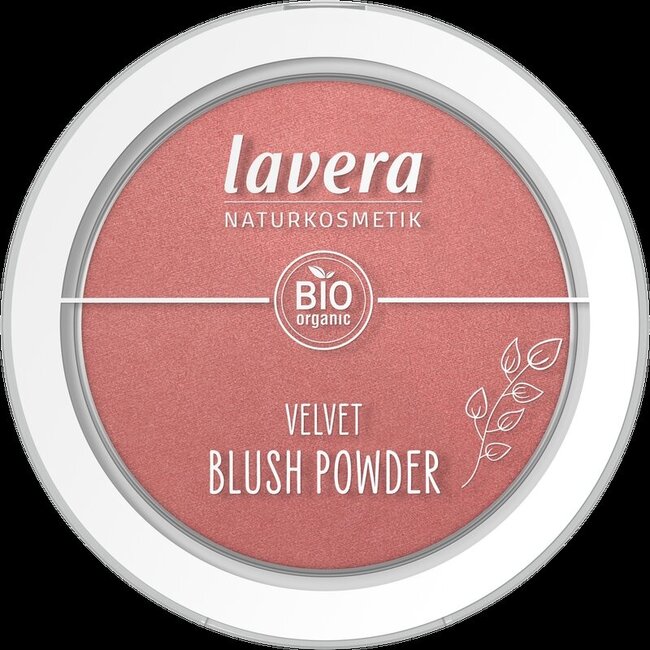 Velvet blush powder pink orchid 02 5 Gram