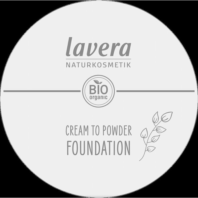 Cream to powder foundation light 01 10.5 Gram
