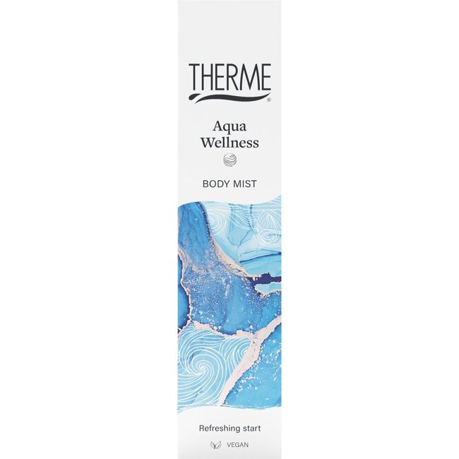 Aqua wellness body mist 60 Milliliter