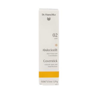 Dr. Hauschka Coverstick 02 sand 1.9 Gram