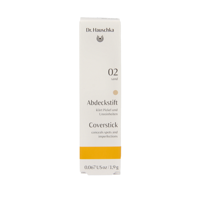 Coverstick 02 sand 1.9 Gram