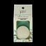 Ultra soft cleansing brush for face 1 Stuks