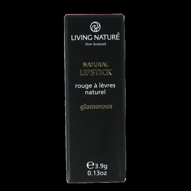 Living Nature Lippenstift glamorous 1 Stuks