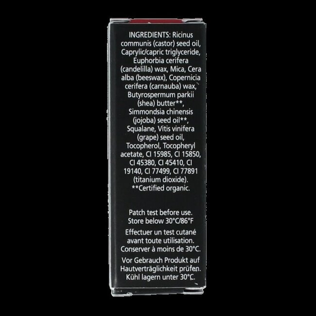 Living Nature Lippenstift glamorous 1 Stuks