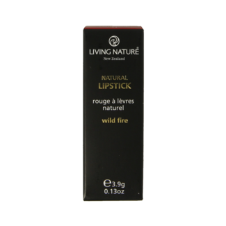 Living Nature Living Nature Rouge à lèvres Wild Fire 3,9 g