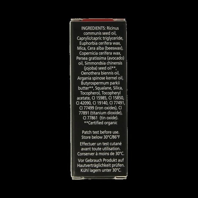 Living Nature Rouge à lèvres Wild Fire 3,9 g