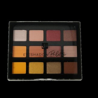 Da Make-Up Da Make-Up Make up eyeshadow palette summer glow  1 Stuks