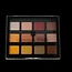 Da Make-Up Make up eyeshadow palette summer glow  1 Stuks