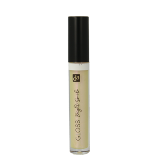 Da Make-Up Da Make-Up Make up lipgloss bright smile  1 Stuks