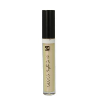 Da Make-Up Make up lipgloss bright smile  1 Stuks