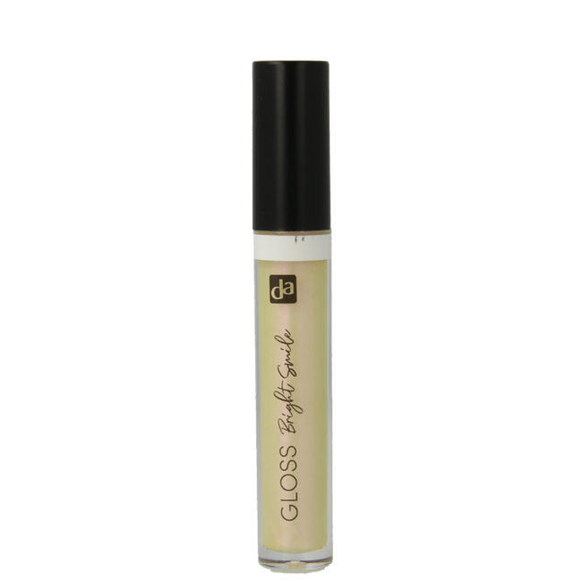Make up lipgloss bright smile  1 Stuks