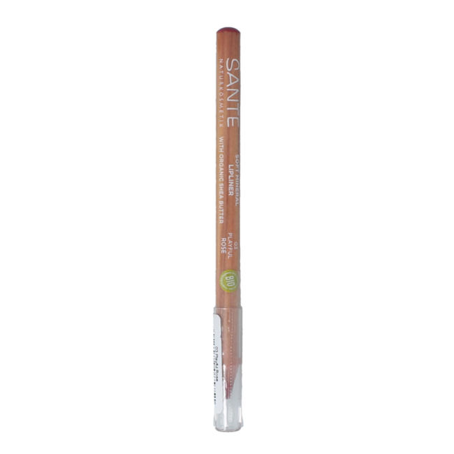 Lipliner soft mineral 03 playful rose 1.1 Gram