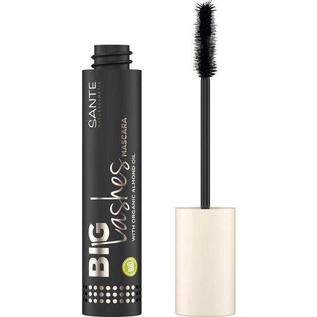Mascara 01 black big lashes 10 Milliliter