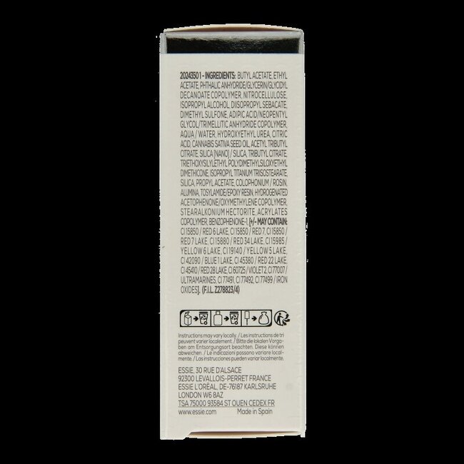 Essie Hard to Resist Violet 13,5 ml