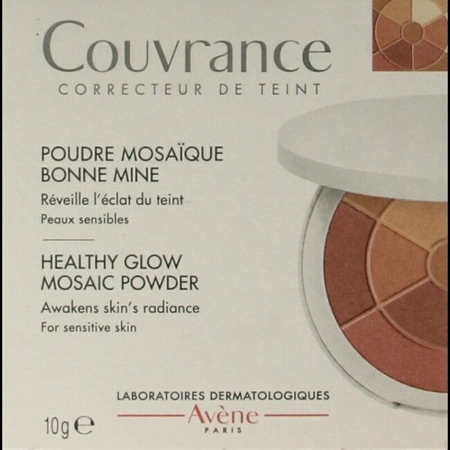 Couvrance mozaiekpoeder bonne mine 10 Gram
