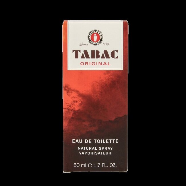 Original eau de toilette natural spray 50 Milliliter