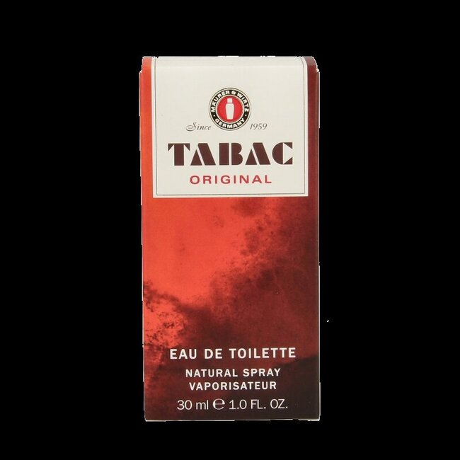 Original eau de toilette natural spray 30 Milliliter