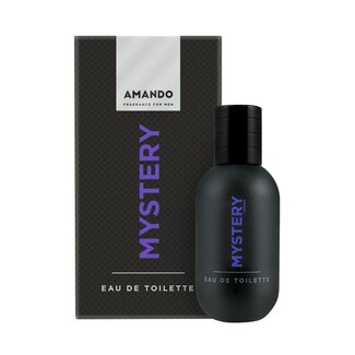 Amando Mystery eau de toilette 50 Milliliter