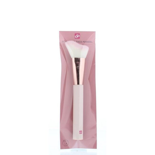 Beauty sculpting gezicht penseel  1 Stuks