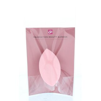 DA Beauty foundation blending spons roze 1 Stuks