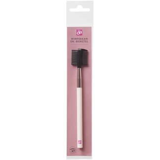 DA DA Beauty wimperkam wenkbrauw borstel 1 Stuks