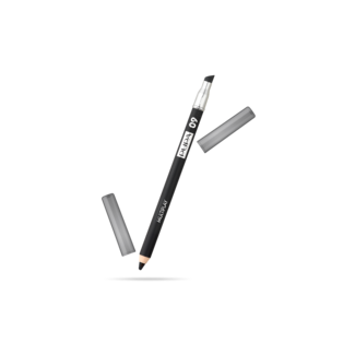 Pupa Pupa Multiplay eye pencil deep black 09 1 Stuks