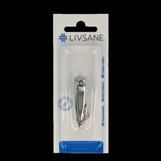 Livsane Nagelknipper 1 Stuks