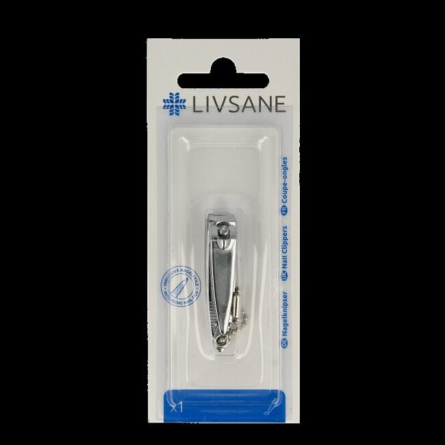 Livsane Nagelknipper 1 Stuks