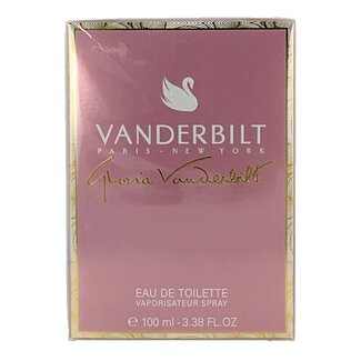 Vanderbilt Vanderbilt Eau de toilette vaporisateur pour femme 100 ml