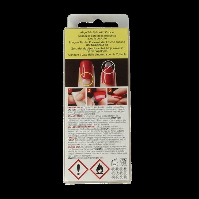 Kiss Impress flash mob 1 Set