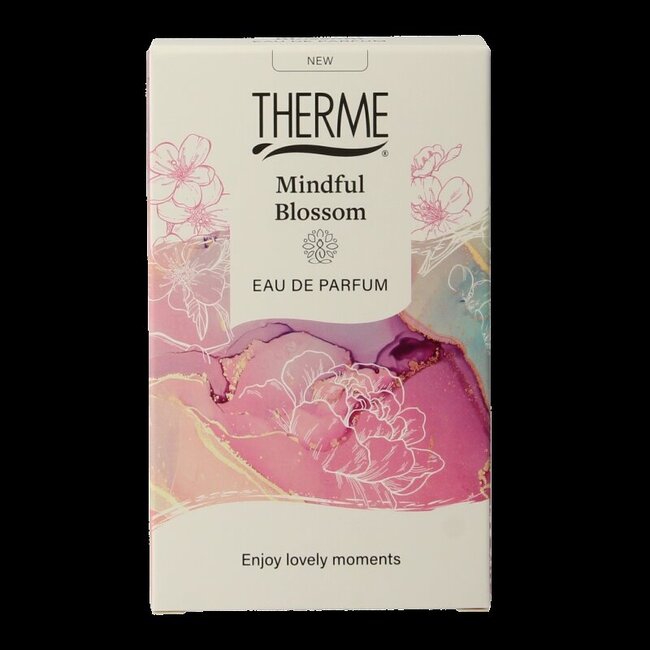 Mindful blossom eau de parfum 30 Milliliter