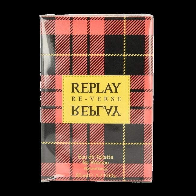 Sign reverse woman eau de toilette 50 Milliliter
