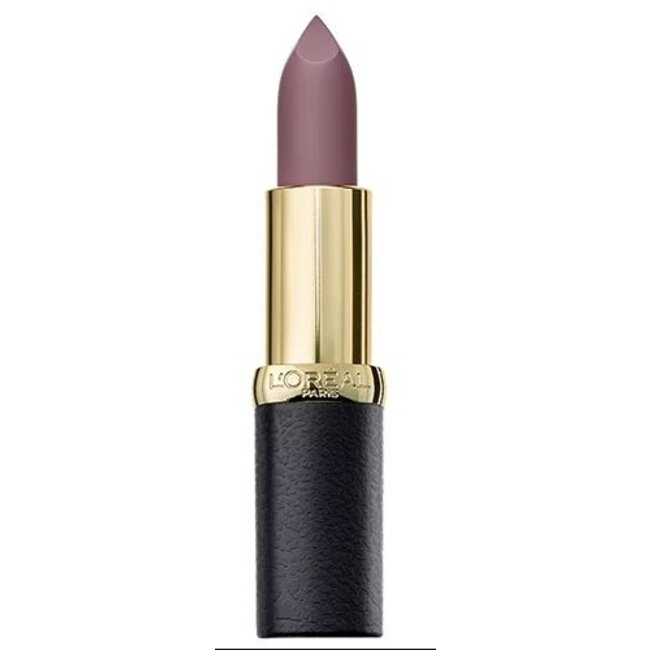 Color riche lipstick matte 908 storm  1 Stuks