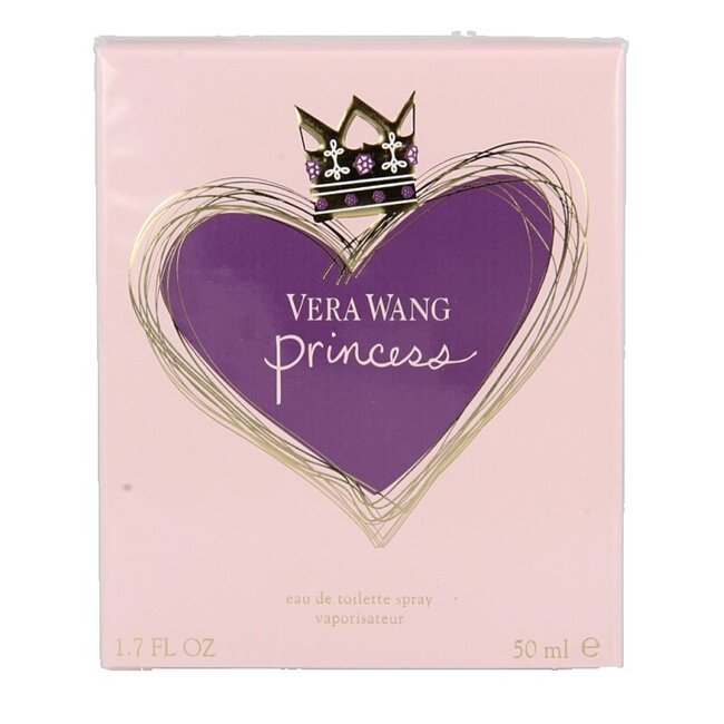 Princess eau de toilette 50 Milliliter