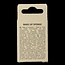 Natural make-up sponge 1 Stuks