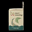 Natural make-up sponge 1 Stuks