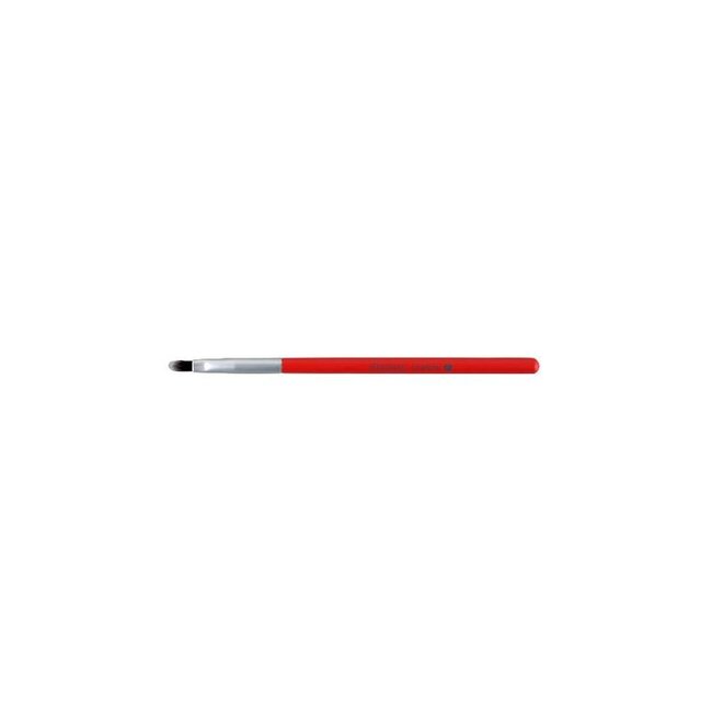Make up lip brush - colour edition 1 Stuks