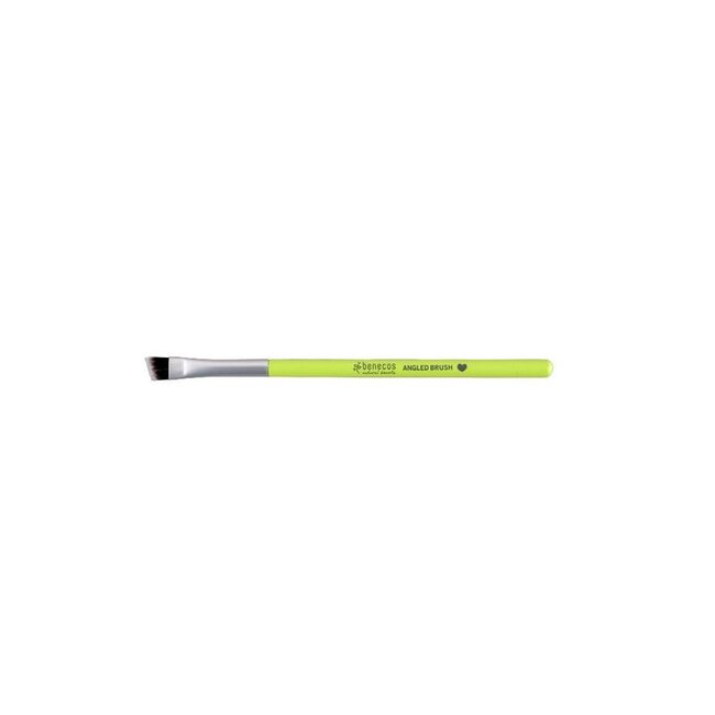 Angled make up brush - colour edition 1 Stuks