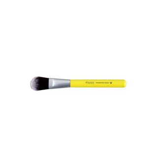 Benecos natural beauty Benecos natural beauty Make up foundation brush  - colour edition 1 Stuks