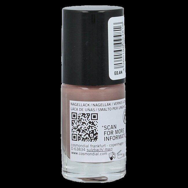 Benecos natural beauty Vernis à ongles vegan Rock It! 20-free à base de plantes 5 ml