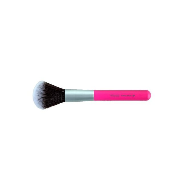 Make up powder brush  - colour edition 1 Stuks