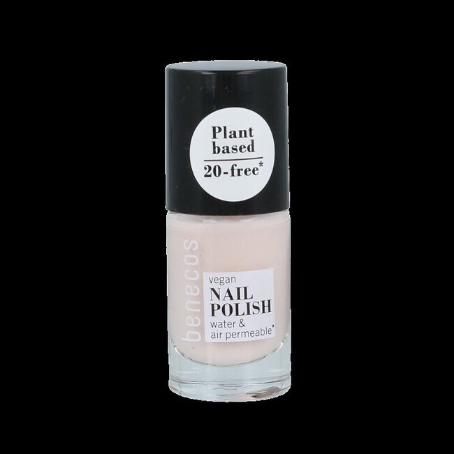 Vegan nail polish be my baby 20-free plantbased 5 Milliliter